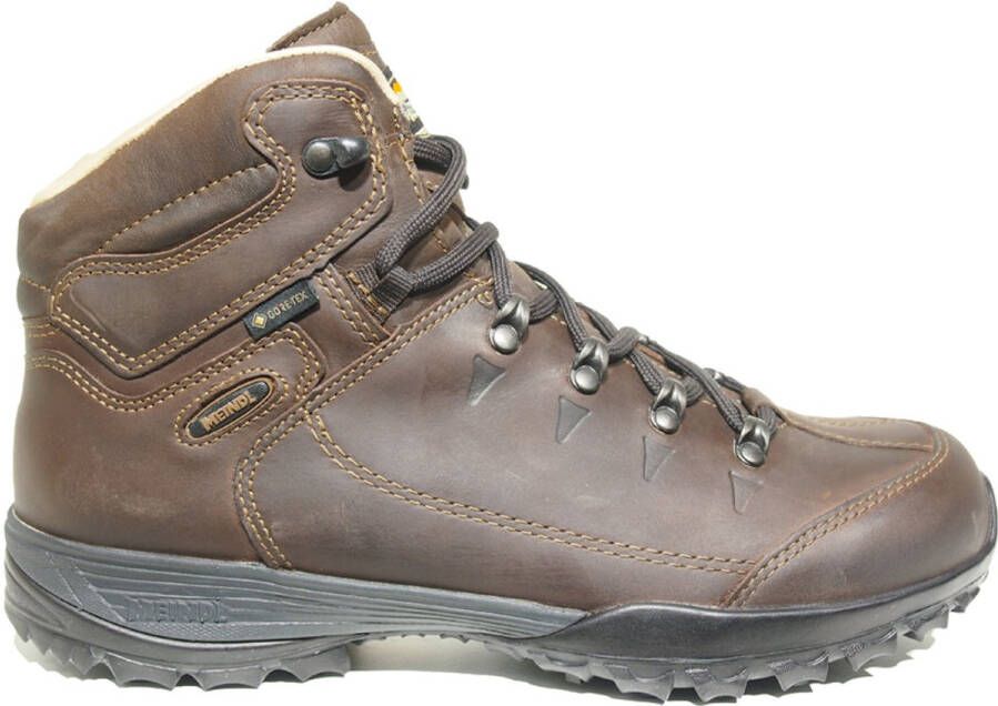 Meindl Stowe GTX 3474 10 Bruin Wandelschoenen