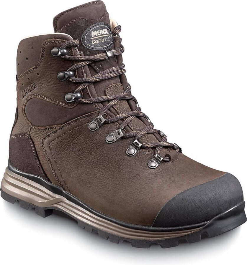Meindl 5105 Sulden Men Comfort Fit Mahagoni