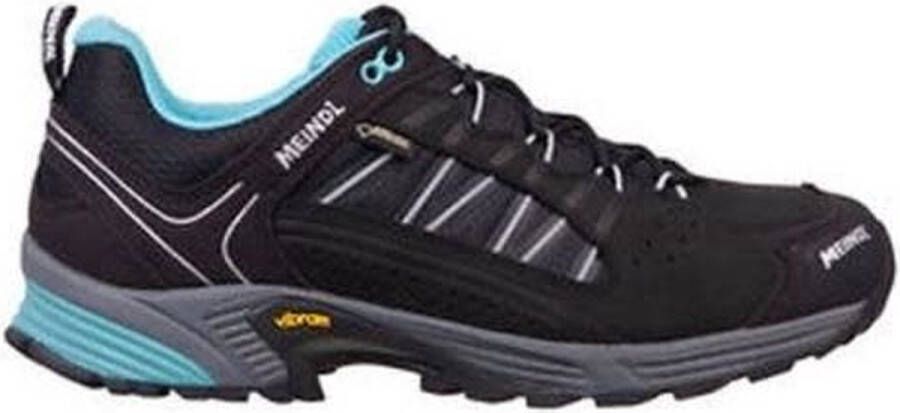 Meindl Zwarte Volwassen Schoenen Tijdloos Design