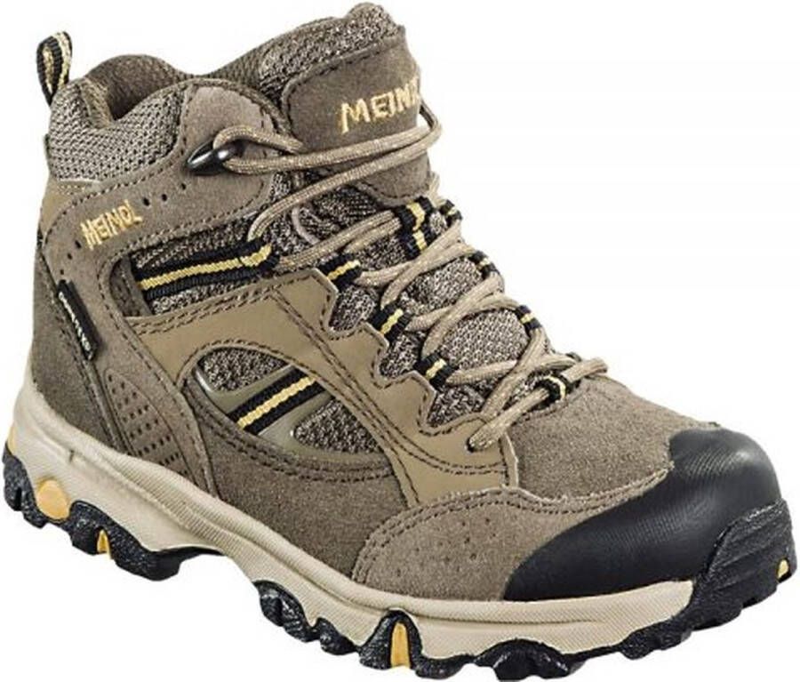 Meindl Tampa junior mid gtx braun