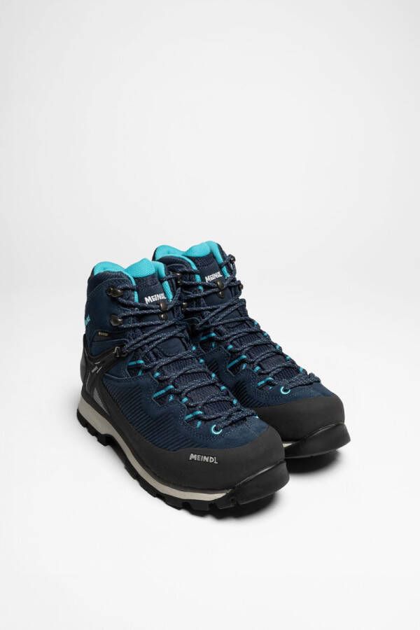Meindl TERLAN LADY GTX Marine Turquoise Dames Wandelschoenen