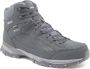 Meindl TOLEDO MID GTX 4729-01 Zwarte halfhoge heren wandelschoen A-B categorie - Thumbnail 2