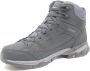 Meindl TOLEDO MID GTX 4729-01 Zwarte halfhoge heren wandelschoen A-B categorie - Thumbnail 1