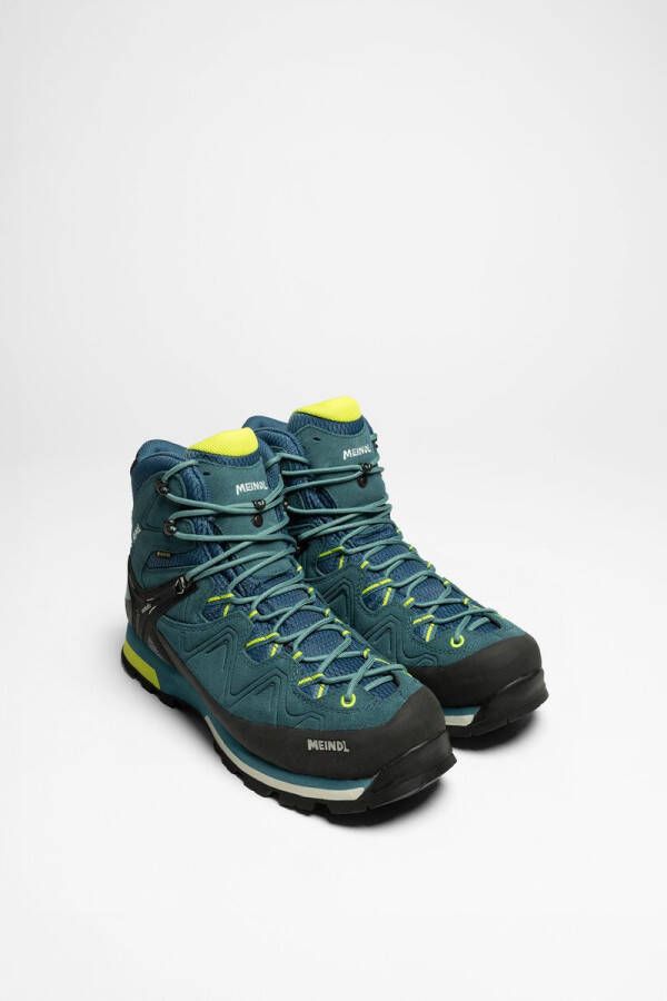 Meindl TONALE GTX Donkergroen Citroen Herenwandelschoenen