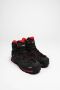 Meindl TONALE GTX Zwart Rood Heren Trekkingschoenen - Thumbnail 4