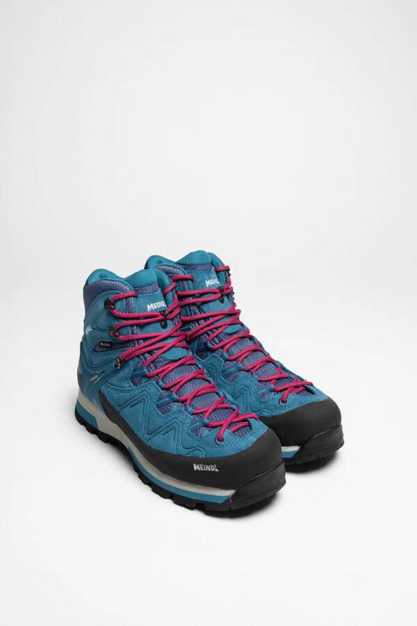 Meindl Tonale Lady GTX Wandelschoenen Dames Petrol Magenta
