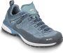Meindl Top Trail Lady Gore-Tex Wandelschoen Dames waterdichte lage wandelschoenen Türkis - Thumbnail 3