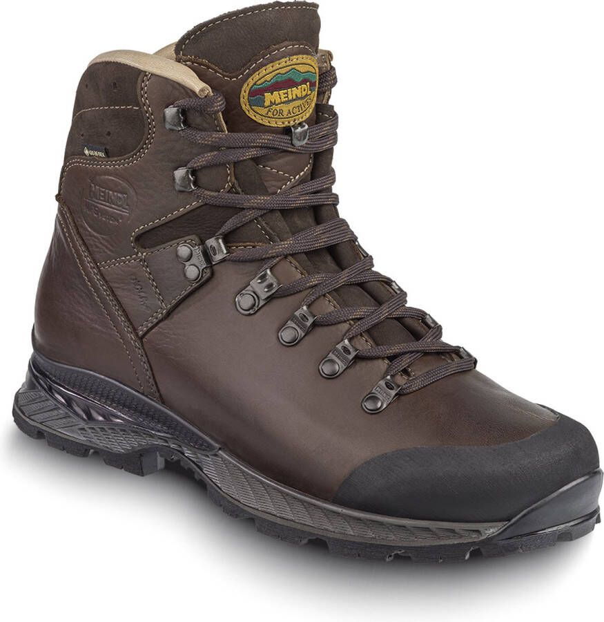 meindl Toronto MFS Wandelschoen Heren waterdichte mid wandelschoenen Dunkelbraun