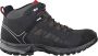 Meindl JOURNEY MID GTX Antraciet Rood Herenschoenen - Thumbnail 1