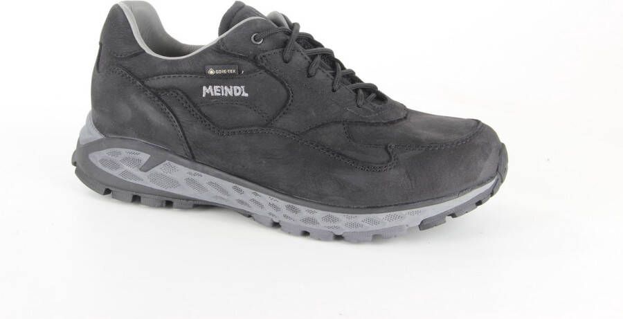 Meindl 5573~TRONDHEIM~GTX~~~~~~~~~~~~ Vrije tijdsschoenenHeren wandelschoenenWandelschoenen Zwart