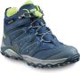 Meindl Tuam Junior Wandelschoen Kinderen Donkerblauw - Thumbnail 1