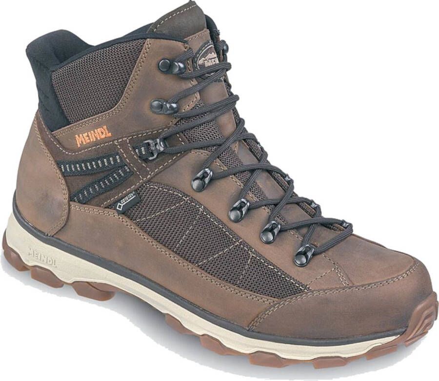 Meindl Utah GTX Heren waterdichte mid wandelschoenen Kastanie Mocca - Foto 1