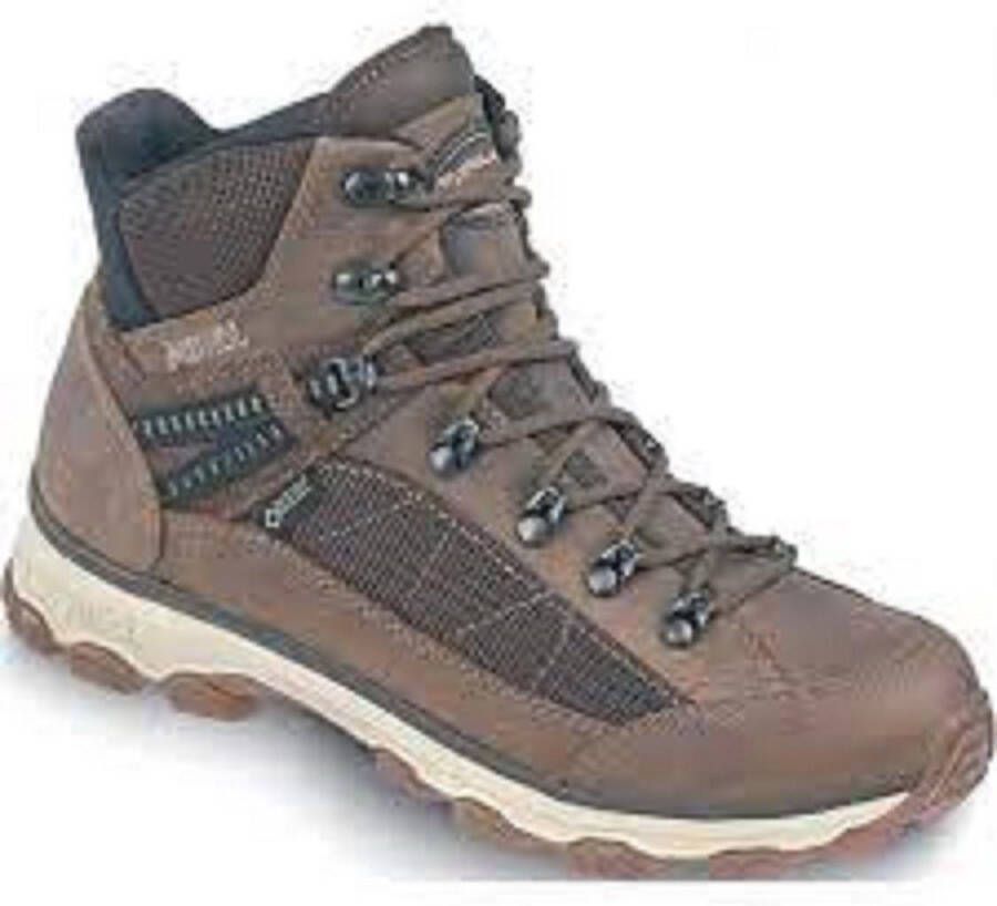 Meindl UTAH LADY GTX Chestnut Mocca dames wandelschoenen
