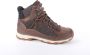 Meindl UTAH LADY GTX Chestnut Mocca dames wandelschoenen - Thumbnail 3