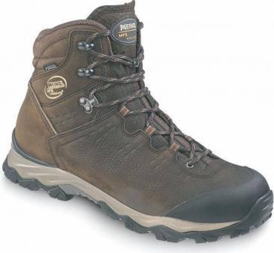 Meindl Vakuum fit II men GTX Medium leest Wandelschoen Heren Bruin