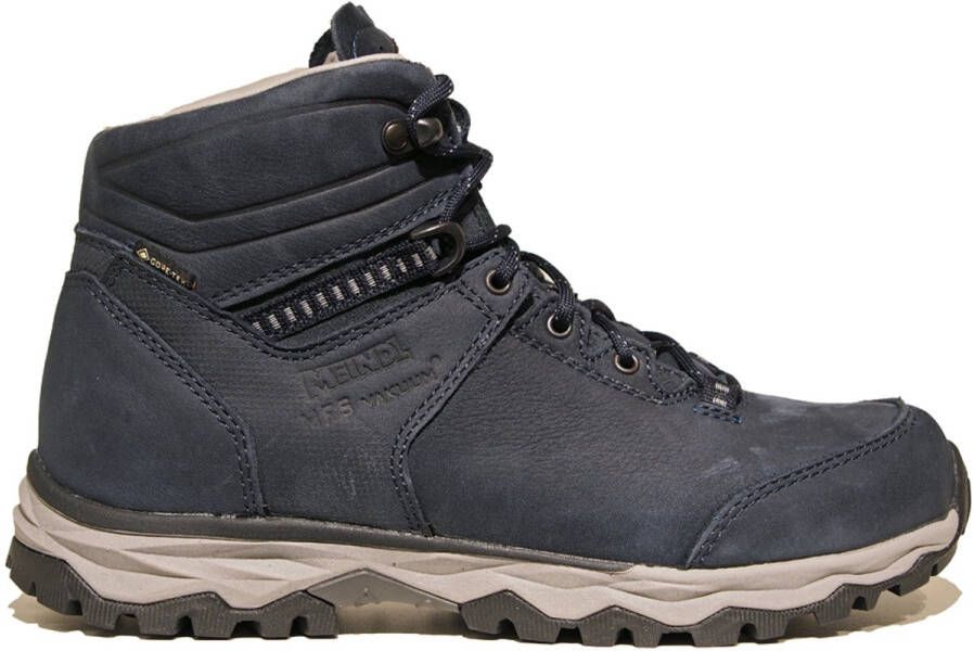Meindl Vakkuum Lady Walker Wandelschoen Dames waterdichte mid wandelschoenen Marine