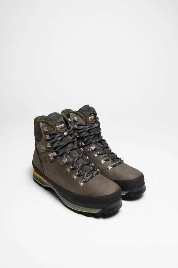 Meindl Vakuum Top Gore Tex Bergschoen Middengrijs Middenkaki
