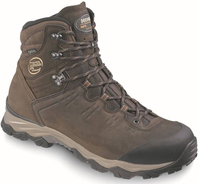 Meindl Vakuum fit II men GTX Brede leest Wandelschoen Heren Bruin
