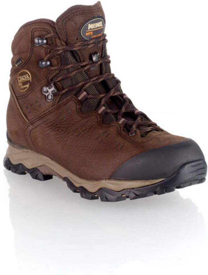 Meindl Vakuum lady fit II schmal Dunkelbraun Schoenen Wandelschoenen Halfhoge schoenen