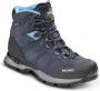 Meindl Vakuum Lady Sport GTX Wandelschoen Dames waterdichte mid wandelschoenen marine t??rkis - Thumbnail 1