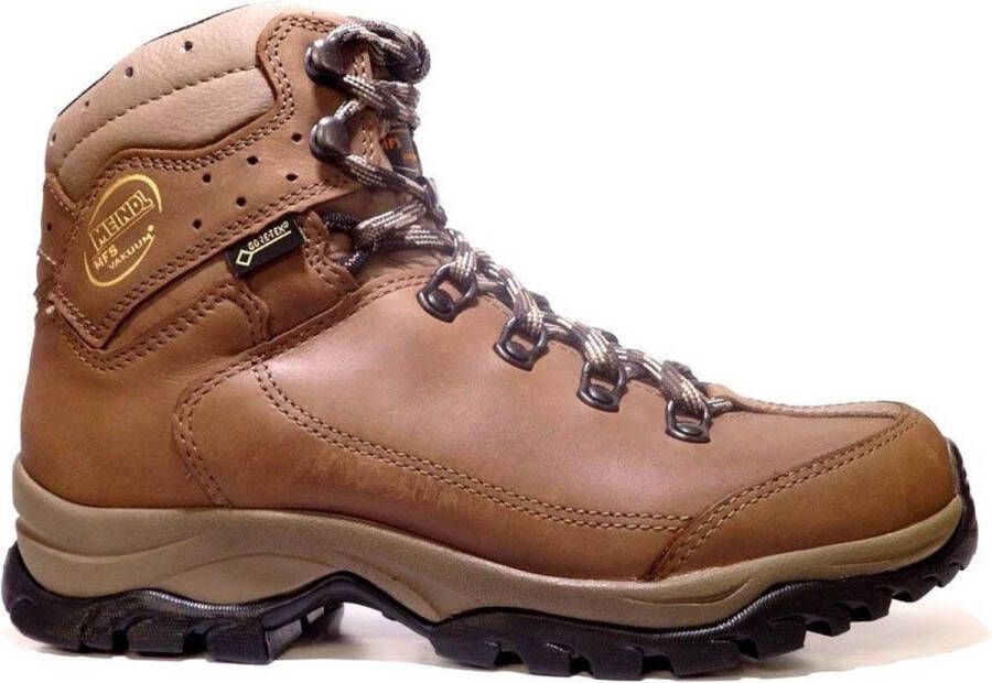 Meindl VAKUUM LADY ULTRA V (096) 8 5 Dames waterdichte mid wandelschoenen Beige