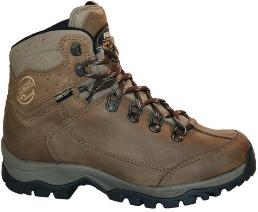 Meindl VAKUUM LADY ULTRA V (096) 8 5 Dames waterdichte mid wandelschoenen Beige