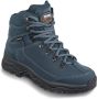 Meindl Vakuum Lady Ultra Wandelschoen Dames waterdichte mid wandelschoenen Marine - Thumbnail 1