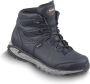 Meindl Vakuum Lady Urban Wandelschoen Dames waterdichte mid wandelschoenen Marine - Thumbnail 7