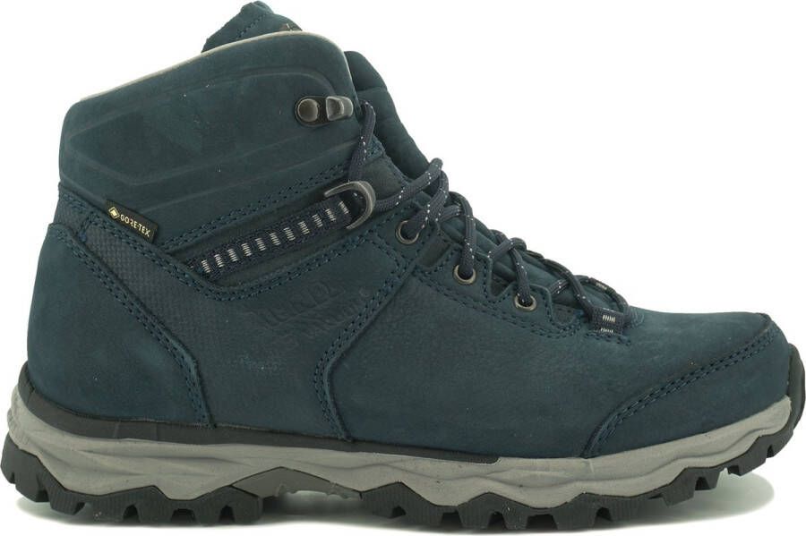 Meindl Vakkuum Lady Walker Wandelschoen Dames waterdichte mid wandelschoenen Marine - Foto 3