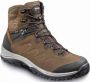 Meindl Vakuum Men fit II schmal Dunkelbraun Schoenen Wandelschoenen Halfhoge schoenen - Thumbnail 1