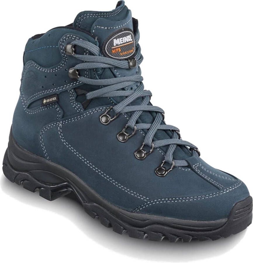 meindl Vakuum Ultra Gore-tex Dames Wandelschoenen 2848-49 Kleur Blauw