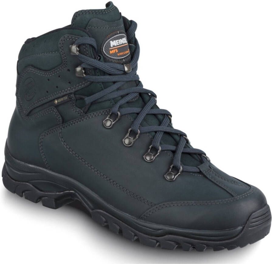 Meindl VAKUUM MEN ULTRA M (068) 9 5 Heren waterdichte mid wandelschoenen Nachtblau