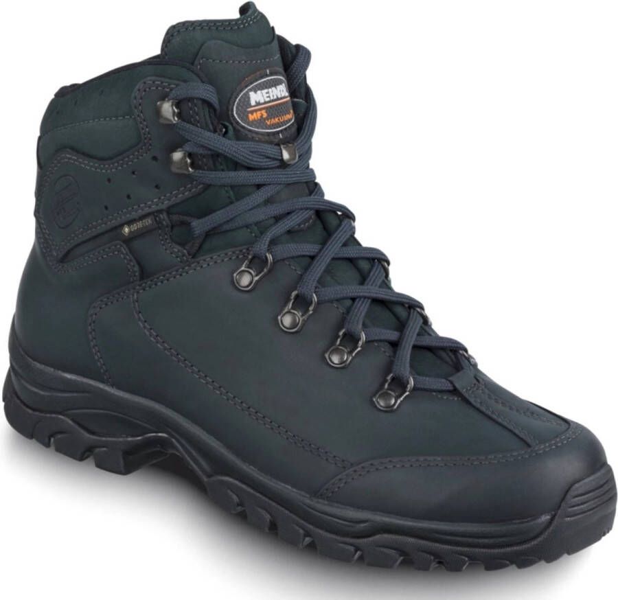 meindl Vakuum Ultra Gore-tex Heren Wandelschoenen 2849-68 Kleur Blauw