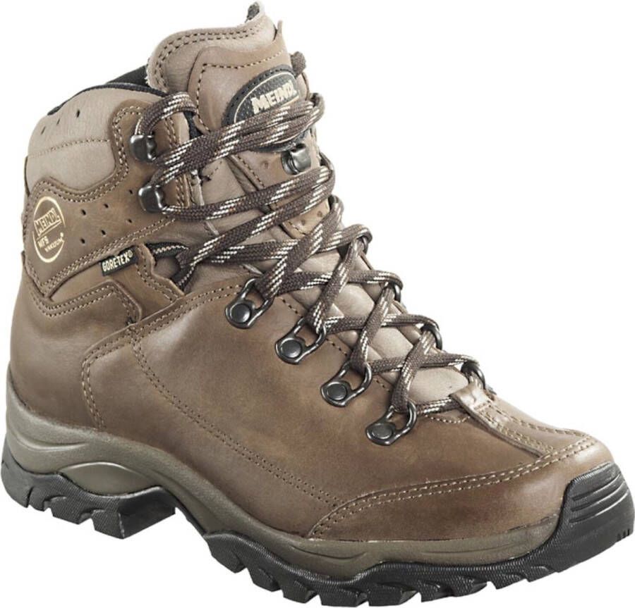 meindl Vakuum Ultra Goretex 2848-96 Wandelschoenen Dames Kleur Bruin