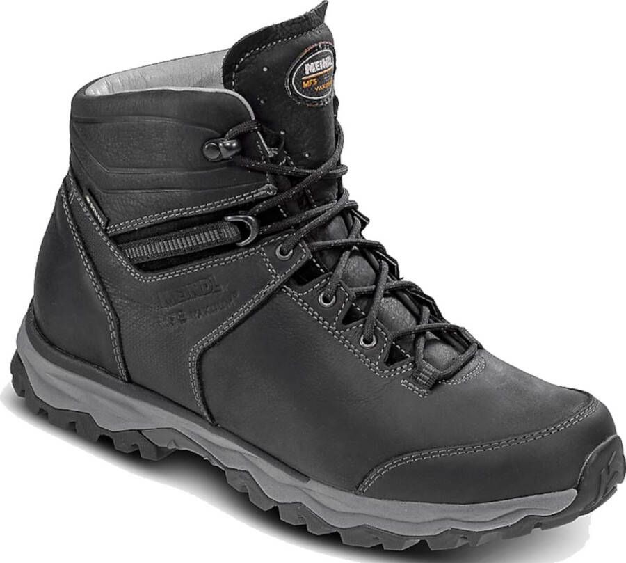 meindl Vakuum Walker Gore-tex Wandelschoenen 2956-01 Kleur Zwart