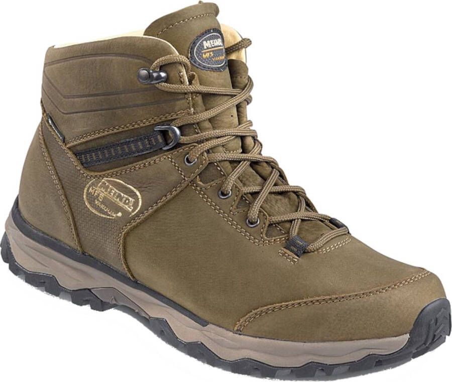 Meindl Vakuum Walker GTX Wandelschoen Middengroen