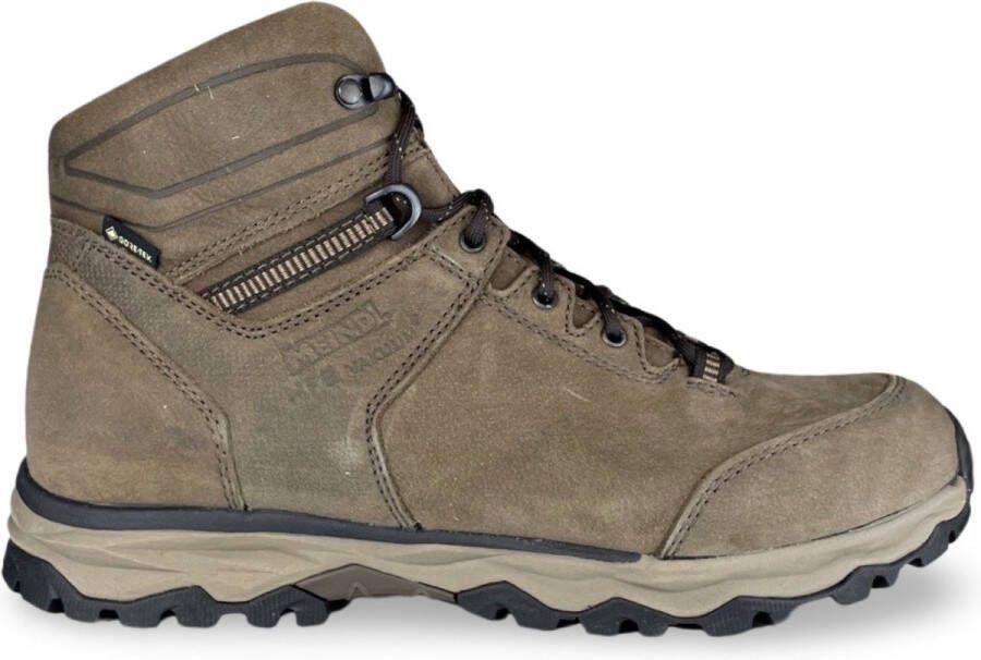 Meindl Vakuum Walker wandelschoen Braun Schoenen Wandelschoenen Halfhoge schoenen - Foto 3