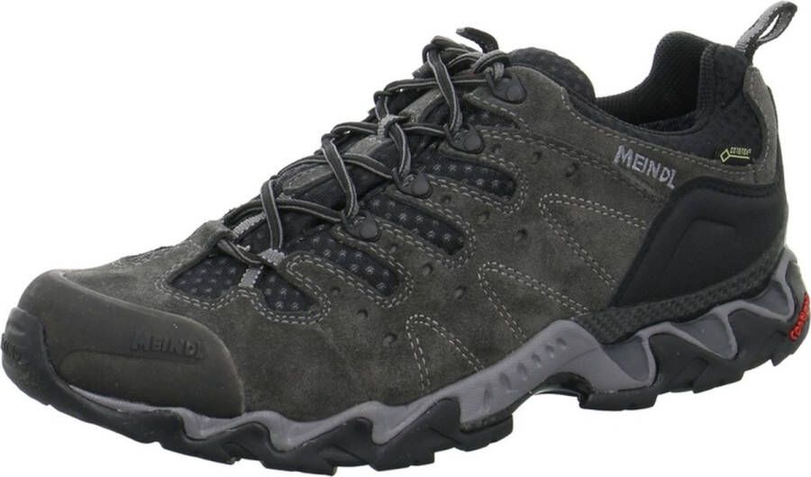 Meindl Portland GTX Wandelschoenen Heren Anthracite