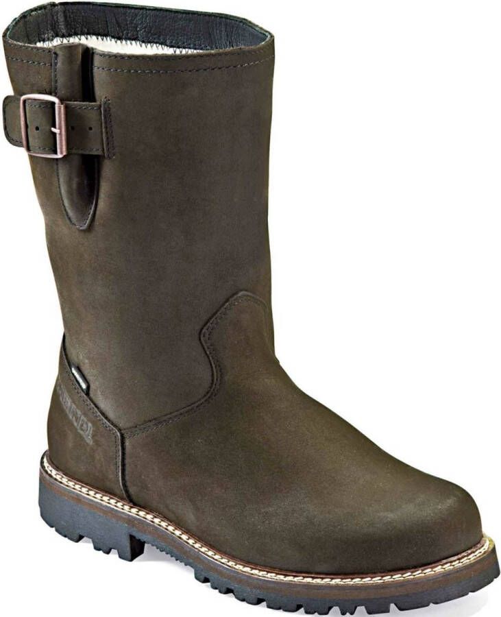 Meindl Wagrain Gtx Heren Leren Laars Espresso - Foto 1