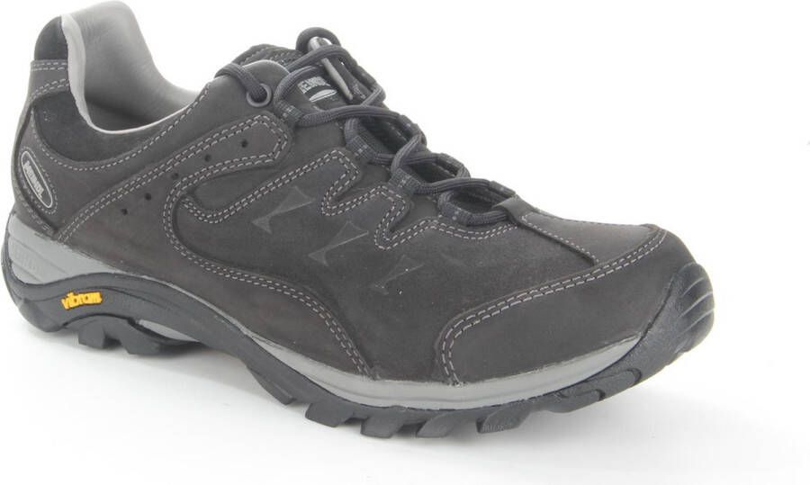 Meindl Caracas heren wandelschoenen Schwarz Schoenen Wandelschoenen Lage schoenen
