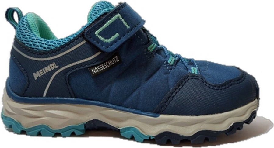 Meindl Wandelschoen Medoro Junior 2125 29 Jeans Turquoise