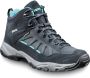 Meindl Wandelschoen Nebraska Lady Mid GTX 3423 68 Blauw - Thumbnail 3