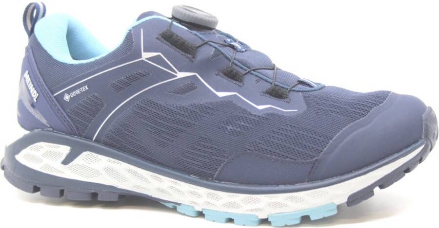 Meindl Wandelschoen Power Walker Lady 3.5 (Boa) 5578 49 Marine Azur Blauw