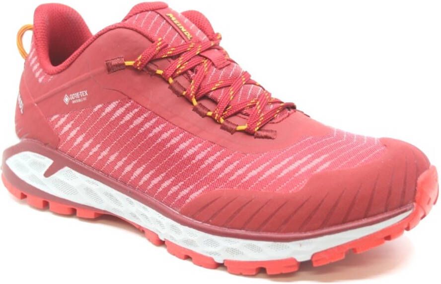 Meindl Wandelschoen Power Walker Lady 4.2 55030 78 Rood Oranje