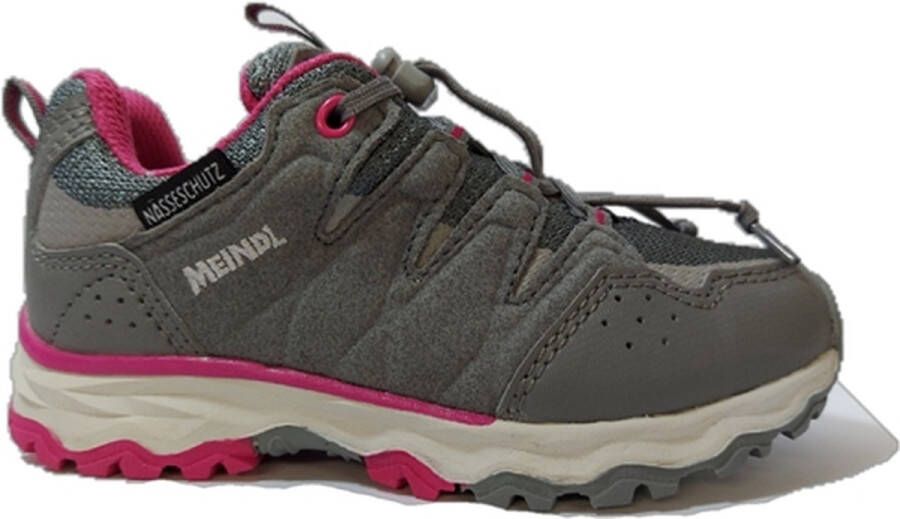 Meindl Wandelschoen Turneo Junior 2112 03 Grijs Pink