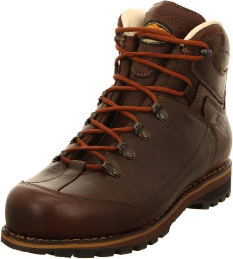 Meindl Leogang Identity 2739 46 dunkelbraun