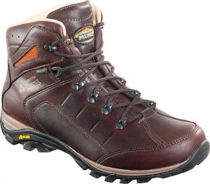 Meindl Tessin Lady Identity 46 dunkelbraun Schoenen Wandelschoenen Halfhoge schoenen