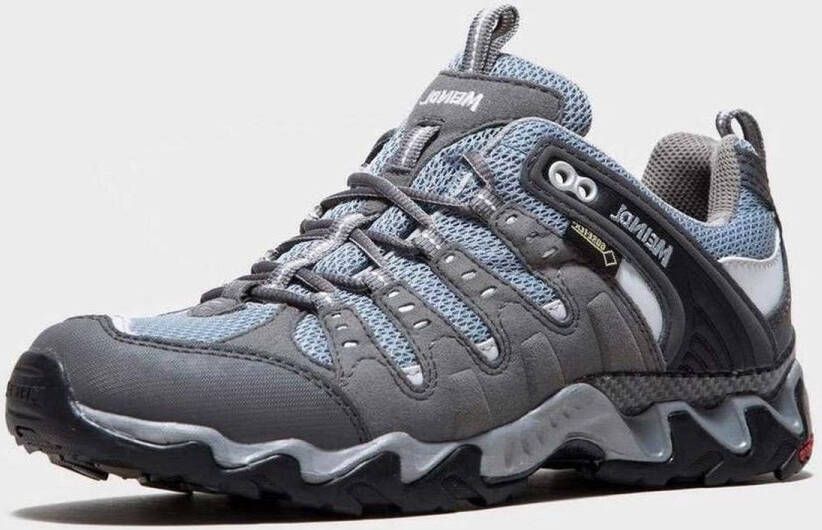 Meindl Respond Lady GTX Wandelschoenen Dames Graphite Sky