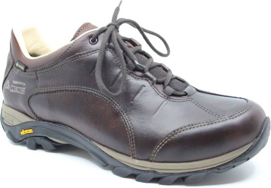 Meindl Ascona Identity Wandelschoenen Bruin