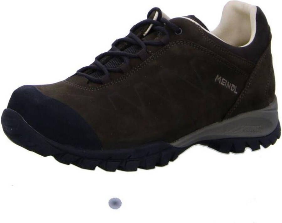 Meindl Badia Comfort Fit wandelschoen Mahagoni Schoenen Wandelschoenen Lage schoenen